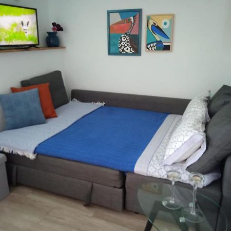 Apartamento Trini La Jaca Exteriör bild