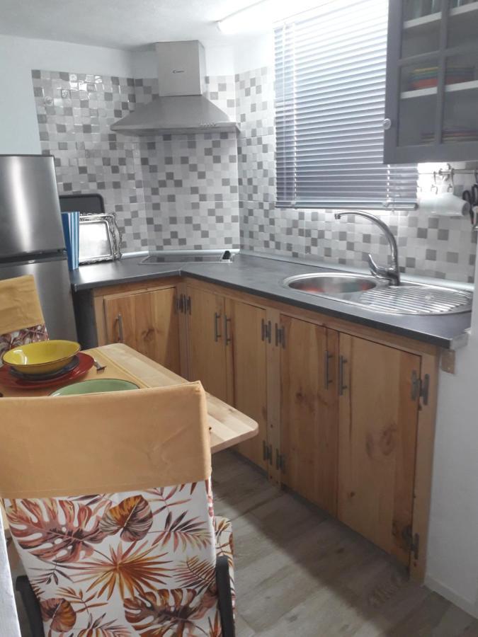 Apartamento Trini La Jaca Exteriör bild