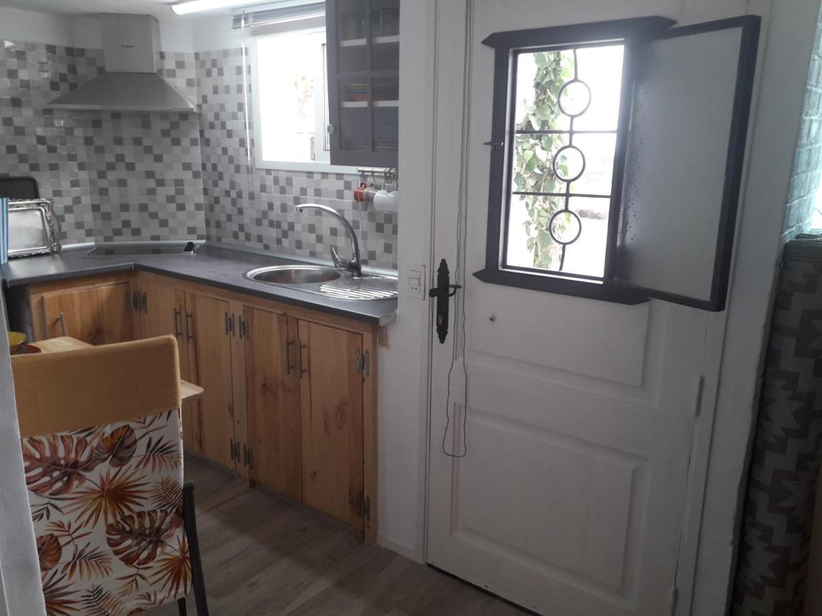 Apartamento Trini La Jaca Exteriör bild