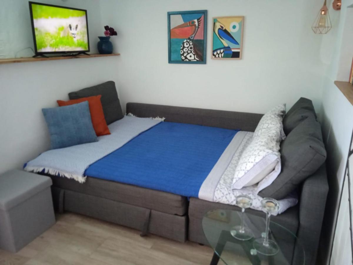 Apartamento Trini La Jaca Exteriör bild