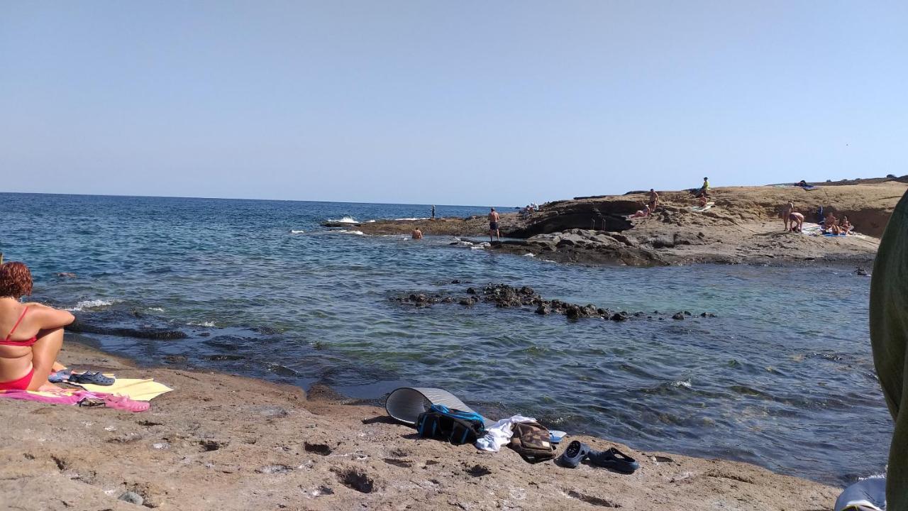 Apartamento Trini La Jaca Exteriör bild